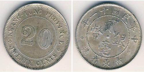 20 Cent  Plata 