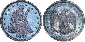20 Cent Stati Uniti d