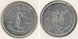 20 Centavo Philippines Argent 