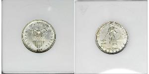 20 Centavo Philippines Silver 