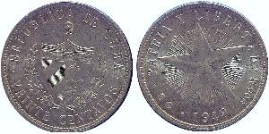 20 Centavo Kuba  