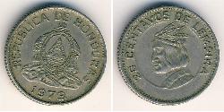 20 Centavo Honduras 镍/銅 