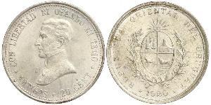 20 Centesimo Uruguay  