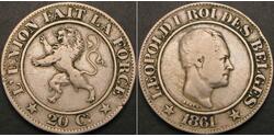 20 Centime Belgium  