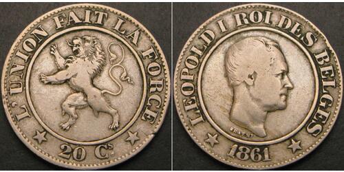 20 Centime Belgium  