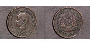 20 Centime Haïti  