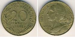 20 Centimo France  