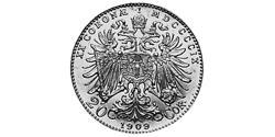 20 Corona Австро-Венгрия (1867-1918) Золото 