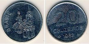 20 Cruzeiro Brazil Steel 