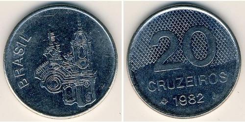 20 Cruzeiro 巴西 Steel 