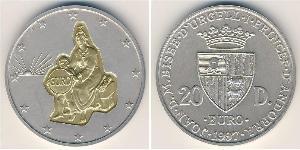 20 Diner Andorra Silver 