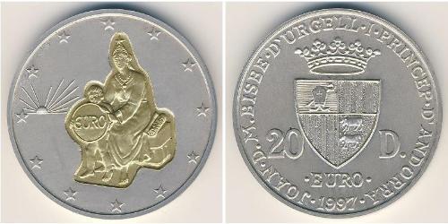 20 Diner Andorra Silver 