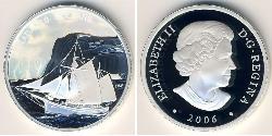 20 Dollar Canada Argent 