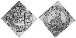 20 Ducat Principality of Transylvania (1571-1711) Or 
