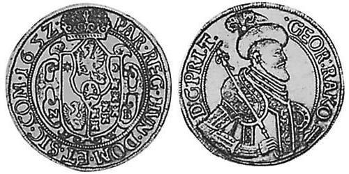 20 Ducat Principato di Transilvania (1571-1711) Oro 