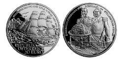 20 Euro Republic of Austria (1955 - ) Argento 