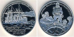 20 Euro Republic of Austria (1955 - ) Argento 