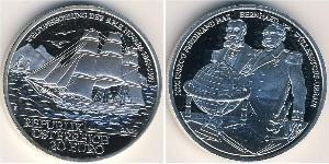 20 Euro Republik Österreich (1955 - ) Silber 