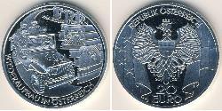 20 Euro 奥地利 銀 