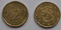 20 Eurocent Finland (1917 - )  