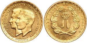 20 Franc Luxembourg Gold 