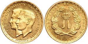 20 Franc Luxembourg (pays) Or 