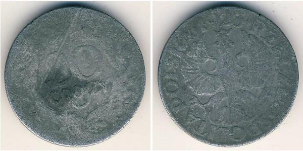 20 Grosh 波兰第二共和国 (1918 - 1939) Zinc 