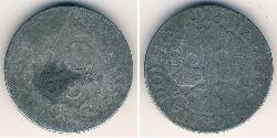 20 Grosh Zweite Polnische Republik (1918 - 1939) Zink 