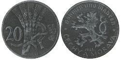 20 Heller Bohemia Zinc 