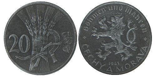 20 Heller Boemia Zinco 