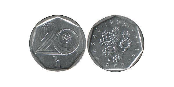 20 Heller Czech Republic 铝 