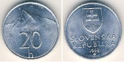 20 Heller Slovakia 铝 