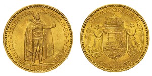 20 Korona Regno d