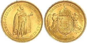 20 Korona Regno d