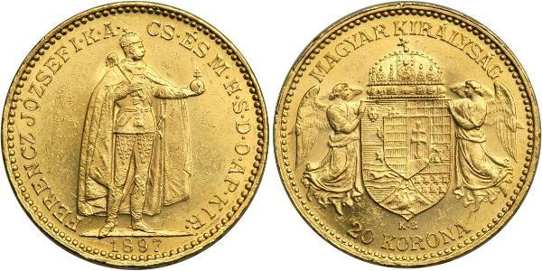 20 Korona Regno d