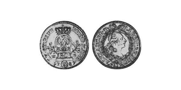 20 Kreuzer Principauté d