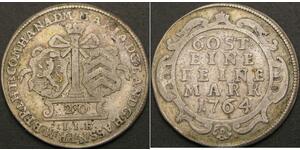 20 Kreuzer  Silver 