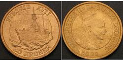 20 Krone Denmark  