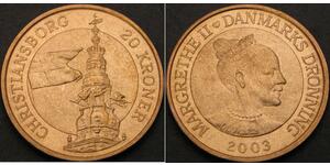 20 Krone Denmark  