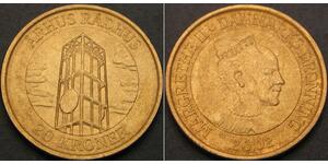 20 Krone Denmark  