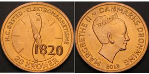 20 Krone Denmark  