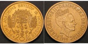 20 Krone Denmark  