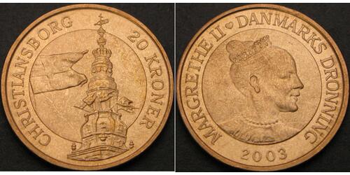 20 Krone Denmark  