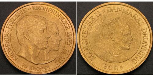 20 Krone Denmark  