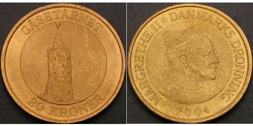 20 Krone Denmark  