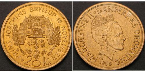 20 Krone Denmark  