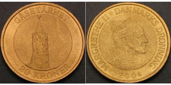 20 Krone Denmark  