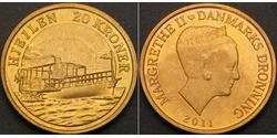 20 Krone Dinamarca  