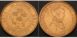 20 Krone Dinamarca  