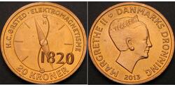 20 Krone Dinamarca  